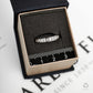 Pre-Owned 18ct White Gold Diamond Half Eternity Ring