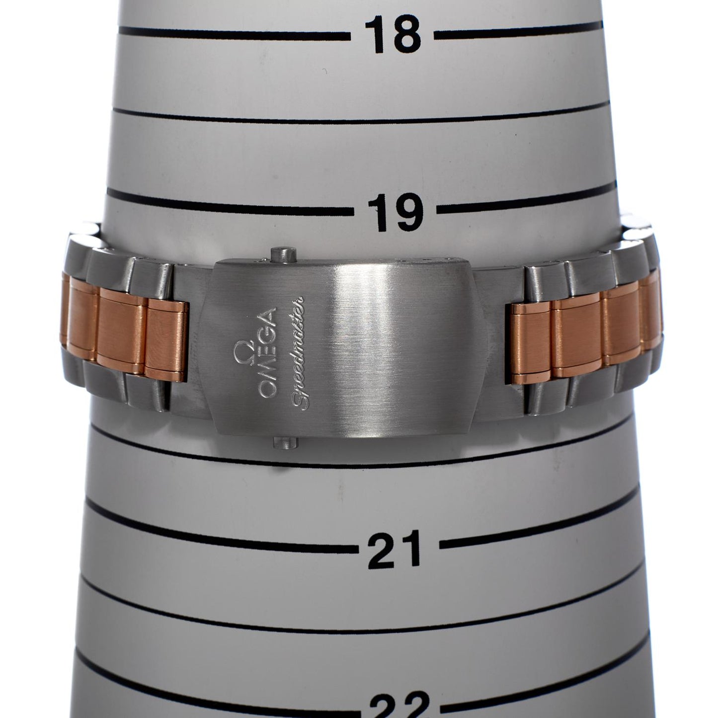 Pre-Owned Omega Speedmaster Broad Arrow 32190425013001