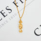 Pre-Owned 9ct Gold High Polish Hollow Sweet Charm