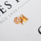 Pre-Owned 18ct Gold Portuguese Luck Charm