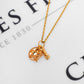 Pre-Owned 18ct Gold Portuguese Luck Charm