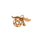 Pre-Owned 18ct Gold Portuguese Luck Charm
