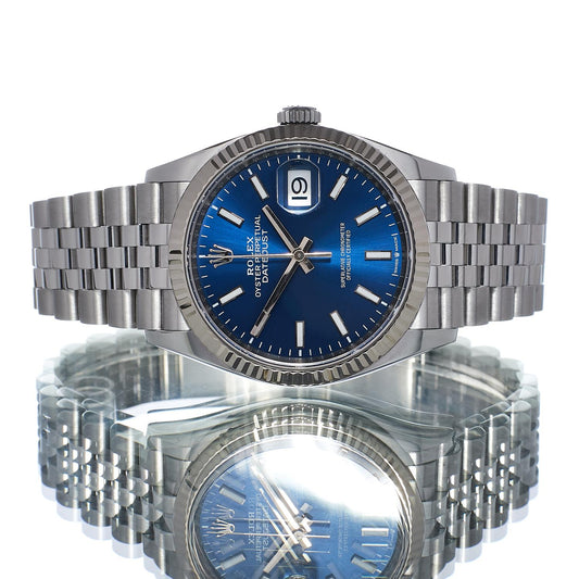 Pre-Owned Rolex Datejust 36 126234
