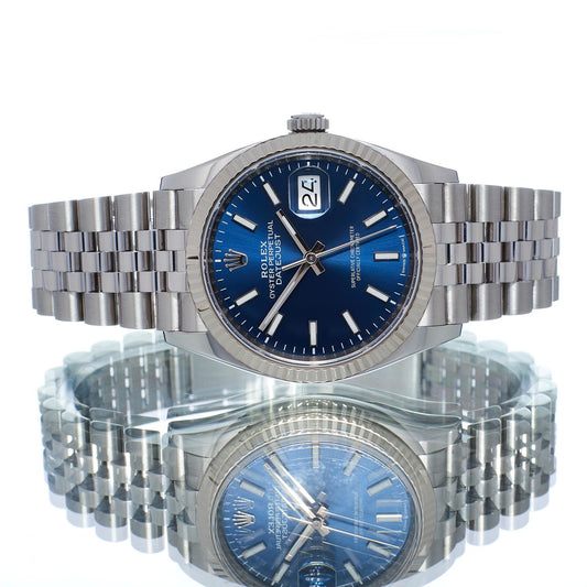 Pre-Owned Rolex Datejust 36 126234