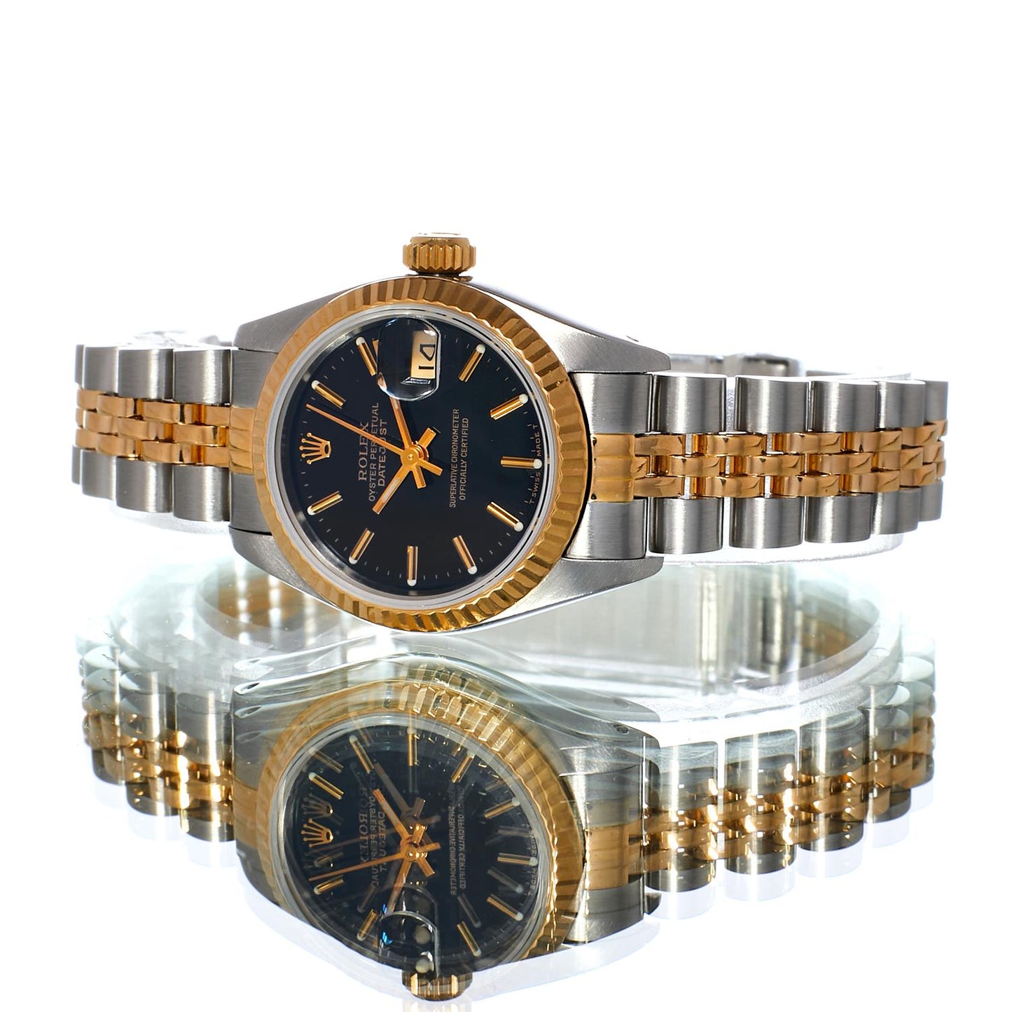 Pre-Owned Rolex Datejust 26 69173