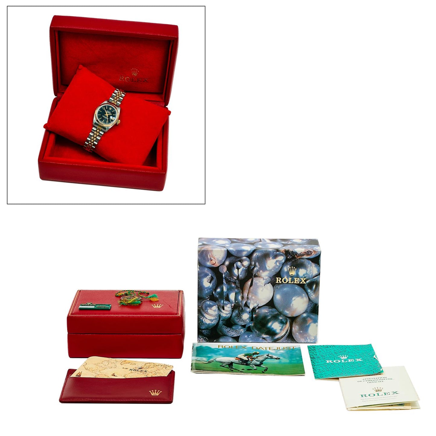 Pre-Owned Rolex Datejust 26 69173