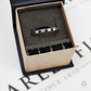 Pre-Owned 18ct Sapphire & Diamond Half Eternity Ring
