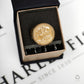Pre-Owned 9ct Gold St George Ring - Size U