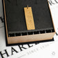 Pre-Owned 9ct Gold Ingot Pendant