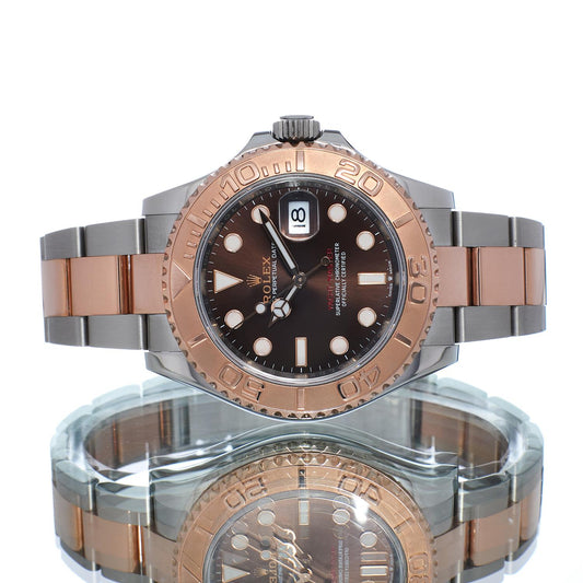 Pre-Owned Rolex Yacht-Master 40 126621