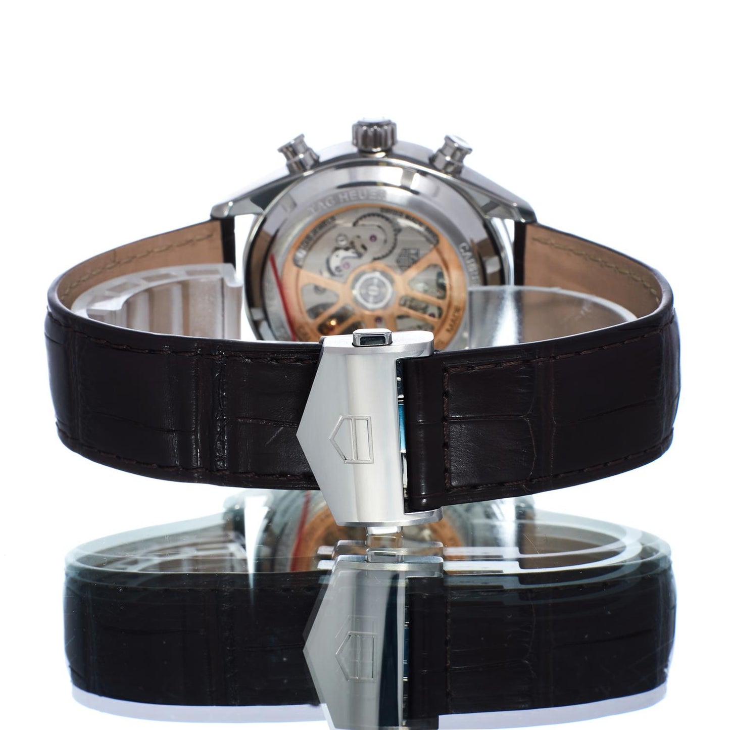 Pre-Owned Tag Heuer Carrera Chronograph CBN2012.FC6483