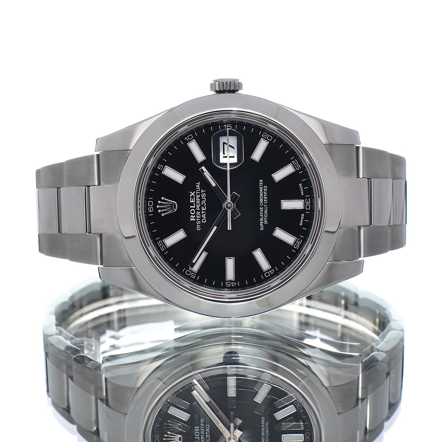Pre-Owned Rolex Datejust II 116300