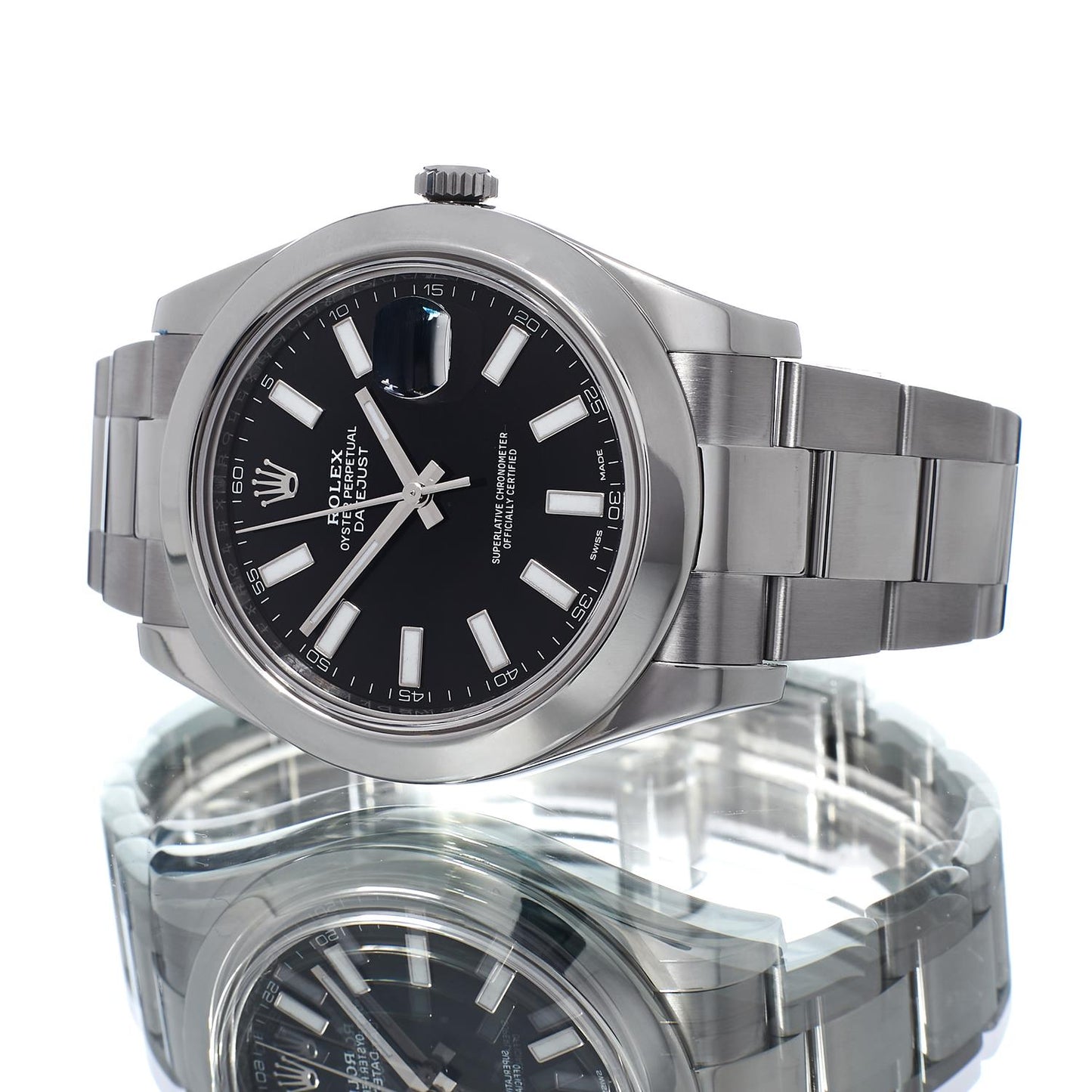 Pre-Owned Rolex Datejust II 116300