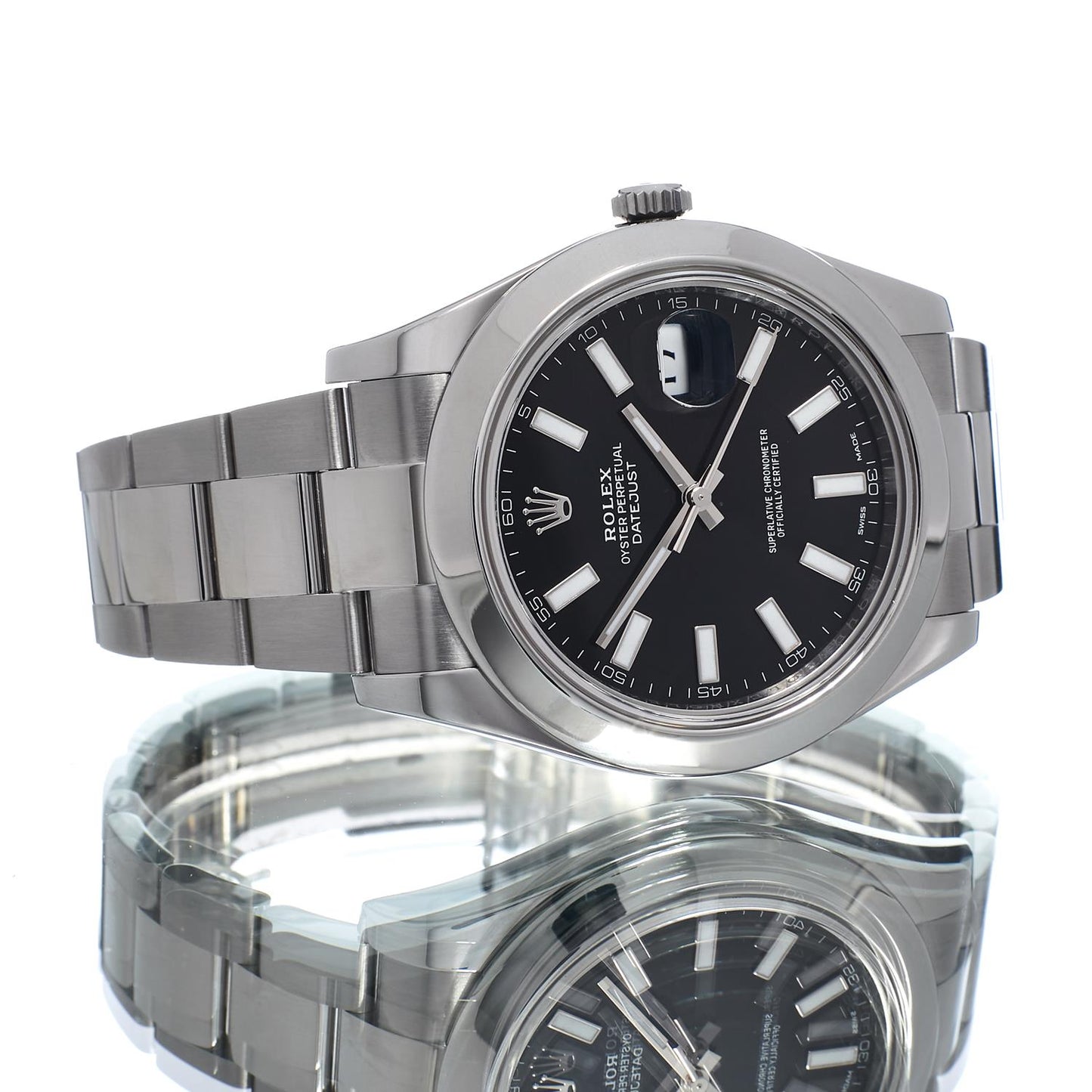 Pre-Owned Rolex Datejust II 116300