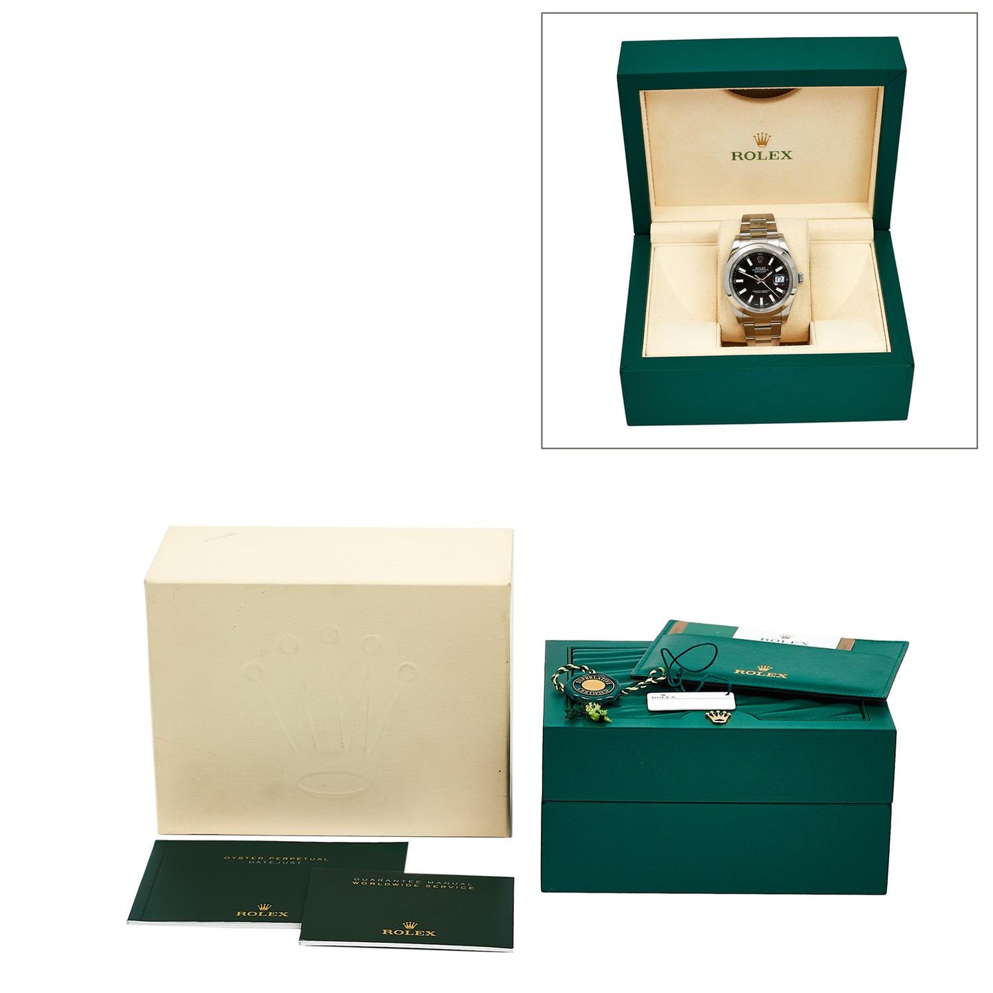 Pre-Owned Rolex Datejust II 116300
