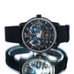 Pre-Owned Girard-Perregaux Neo Bridges Earth To Sky 84000-21-632-BH6A