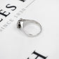 Pre-Owned 18ct White Gold Vintage Diamond Cluster Dress Ring