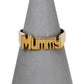 Pre-Owned 9ct Gold Mummy Cherish Ring Size P