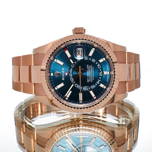 Pre-Owned Rolex Sky-Dweller 336935