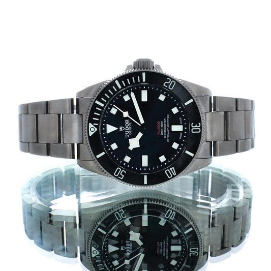 Pre-Owned Tudor Pelagos 25407N