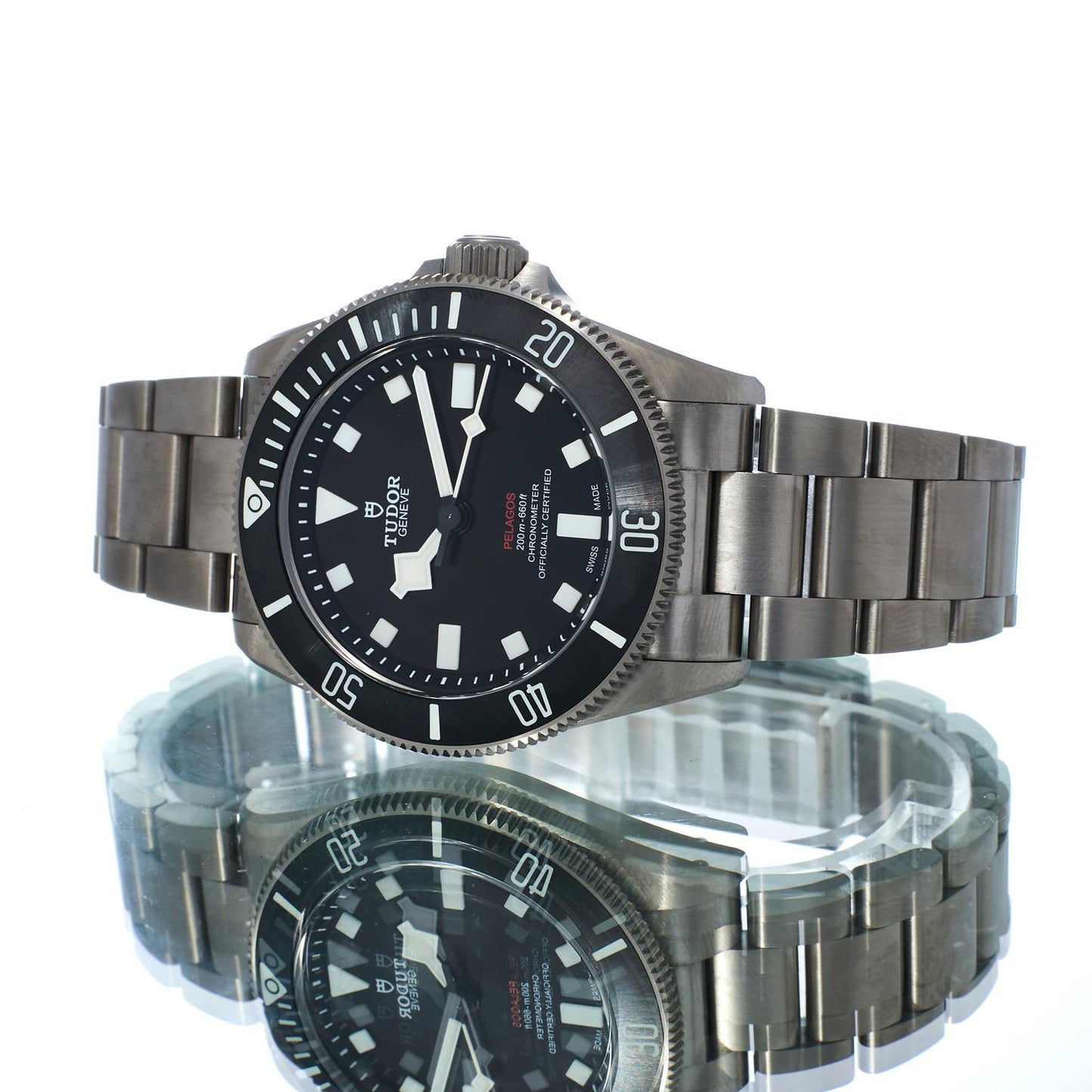 Pre-Owned Tudor Pelagos 25407N
