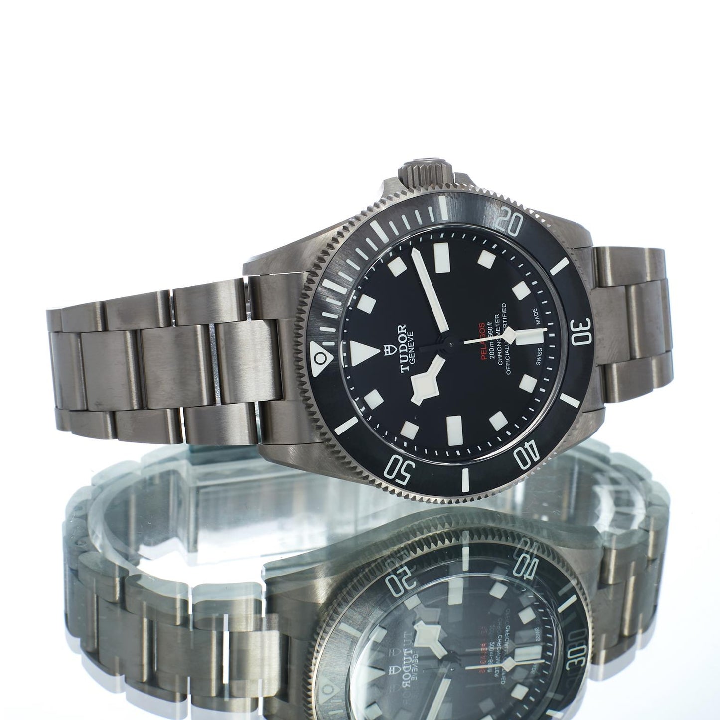 Pre-Owned Tudor Pelagos 25407N