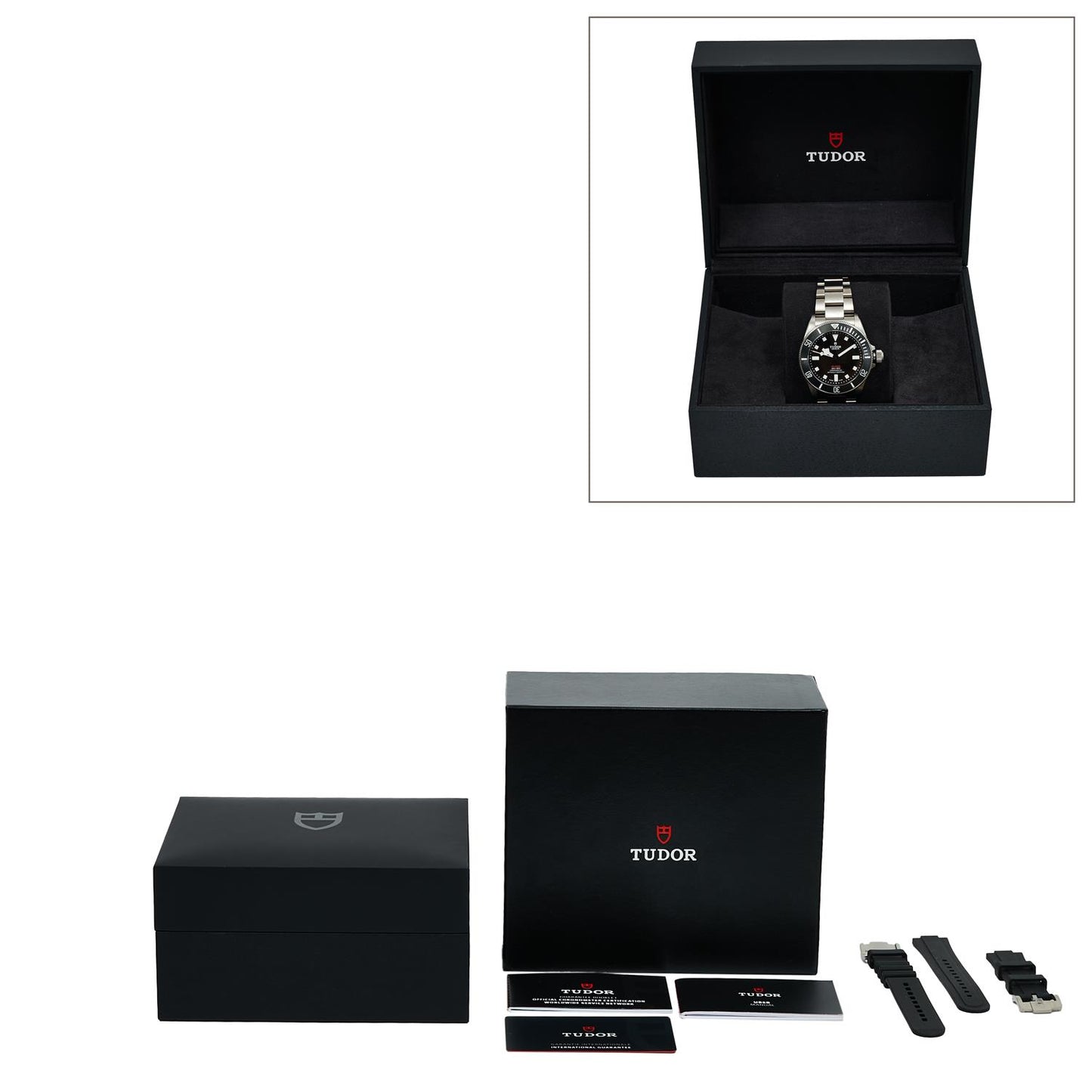 Pre-Owned Tudor Pelagos 25407N