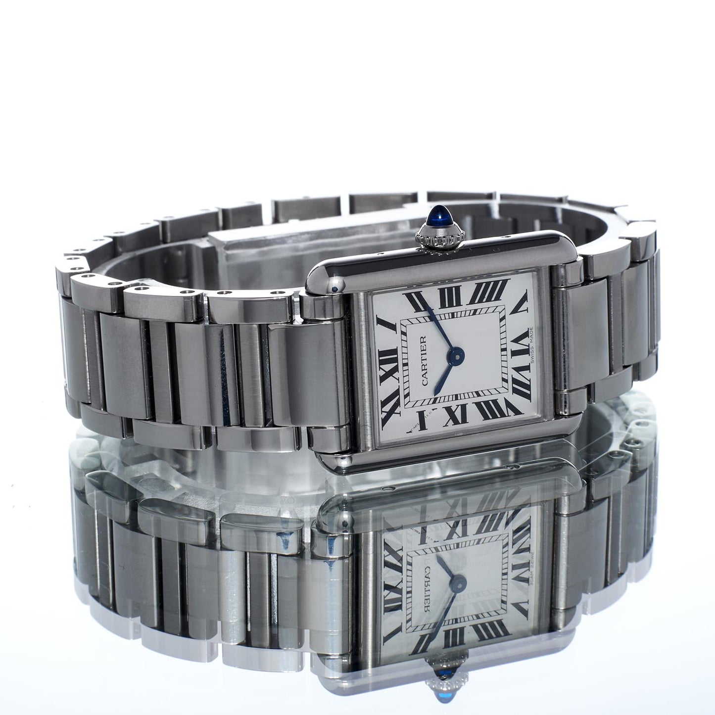 Pre-Owned Cartier Tank Must WSTA0051