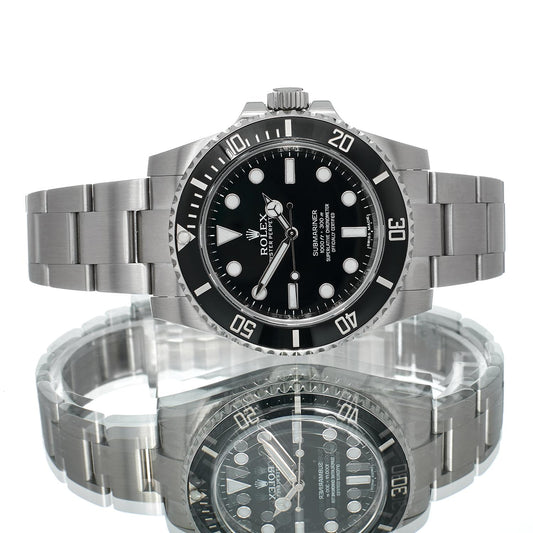 Pre-Owned Rolex Submariner 40 114060