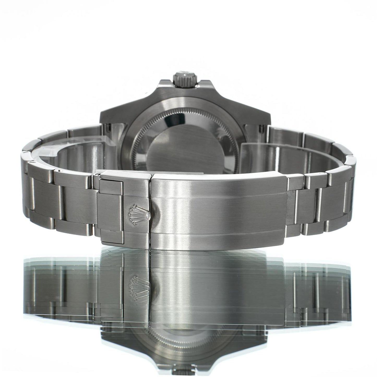 Pre-Owned Rolex Submariner 40 114060