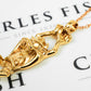 Pre-Owned 9ct Gold Oversized Tasmanian Devil Pendant