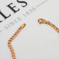 Pre-Owned 9ct Gold Curb Chain Bracelet 7 Inch