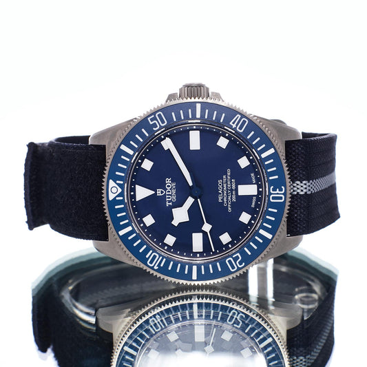 Pre-Owned Tudor Pelagos FXD 25707B