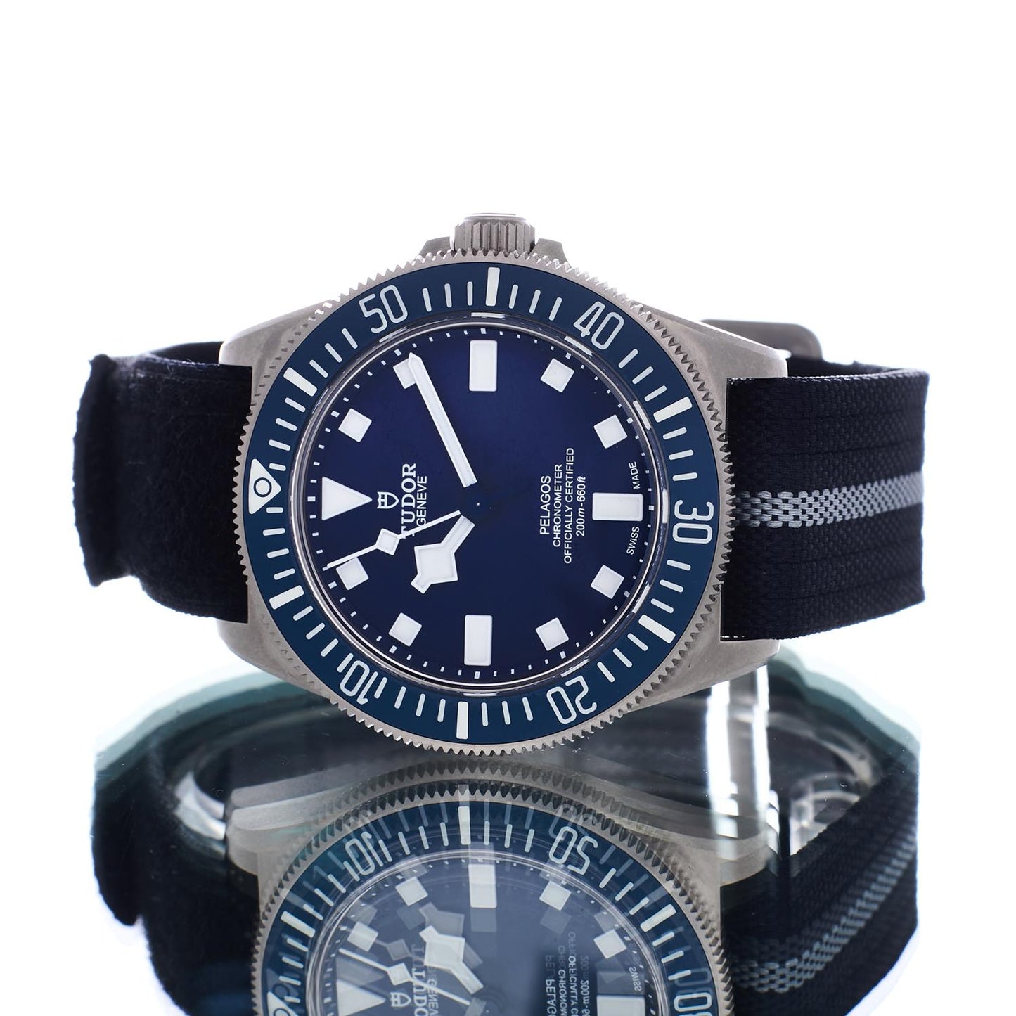 Pre-Owned Tudor Pelagos FXD 25707B