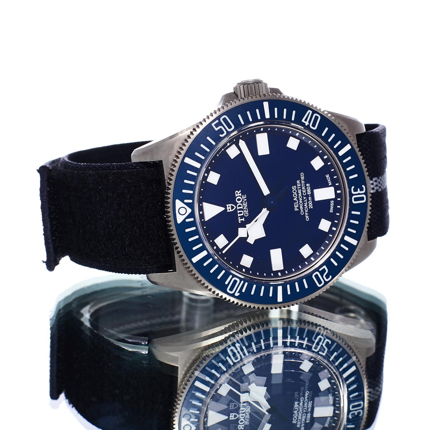 Pre-Owned Tudor Pelagos FXD 25707B