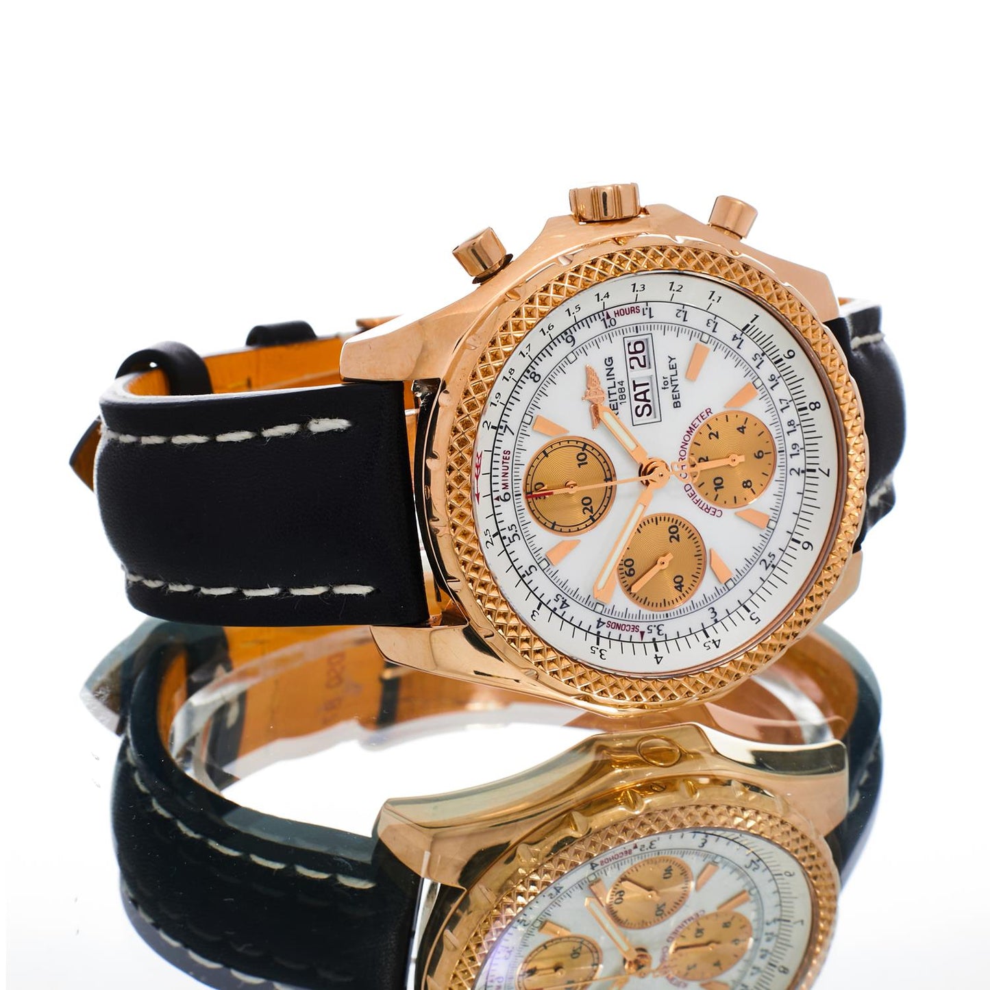 Pre-Owned Breitling Bentley GT K13362