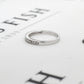 Pre-Owned 18ct White Gold & Diamond Half Eternity Ring
