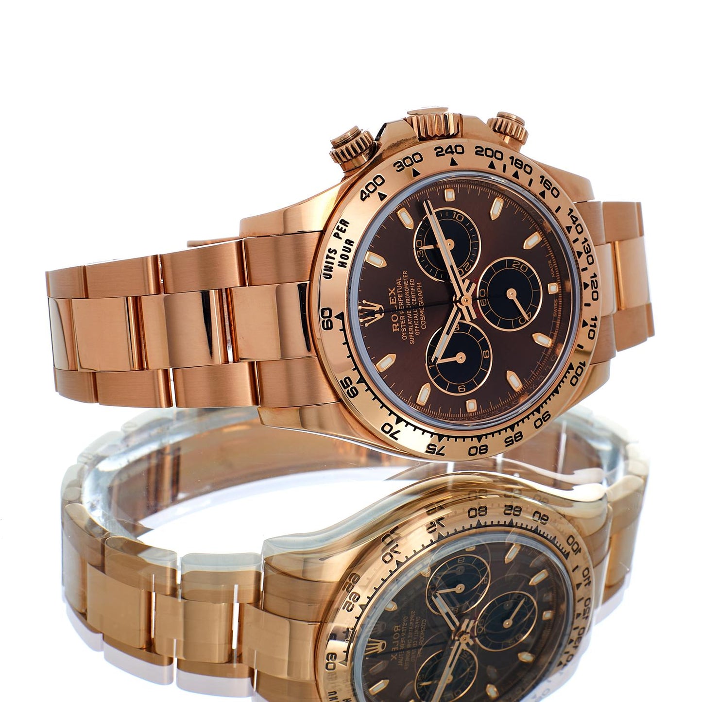 Pre-Owned Rolex Daytona 116505