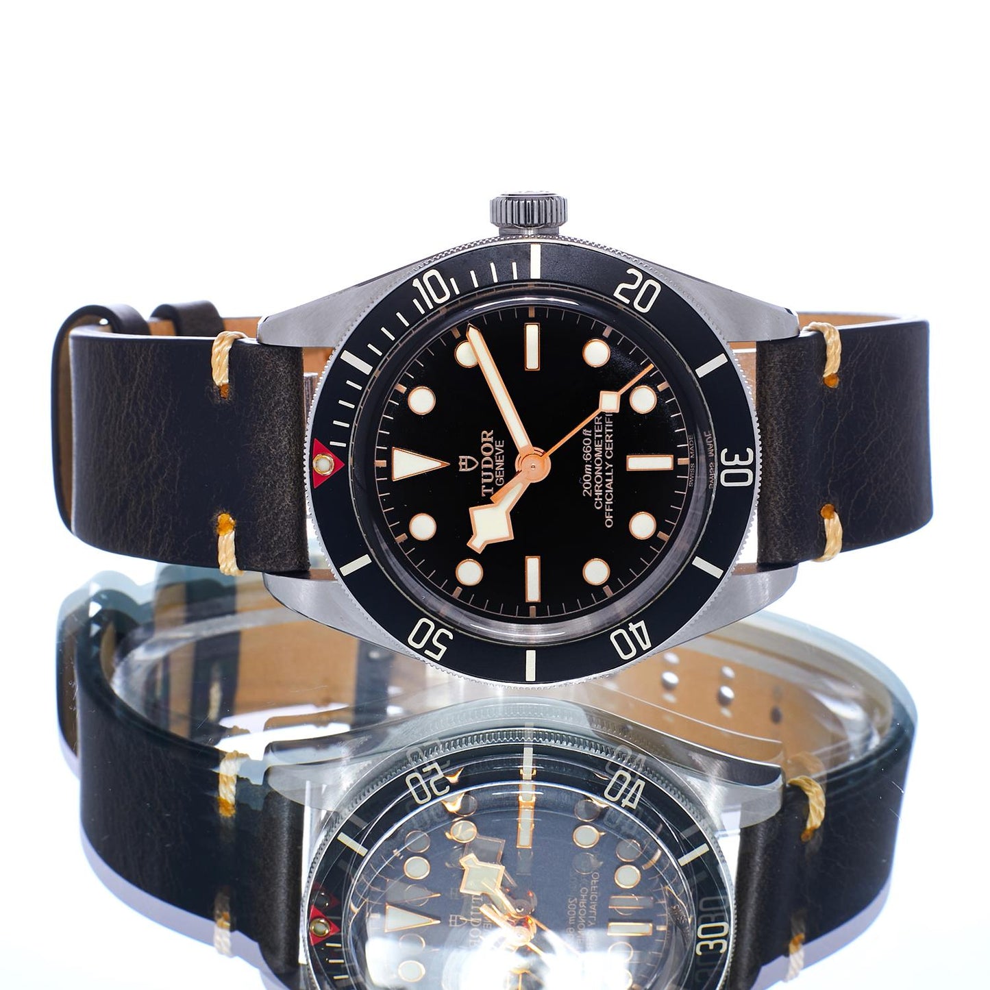 Pre-Owned Tudor Black Bay Fifty-Eight 79030N