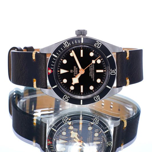 Pre-Owned Tudor Black Bay Fifty-Eight 79030N
