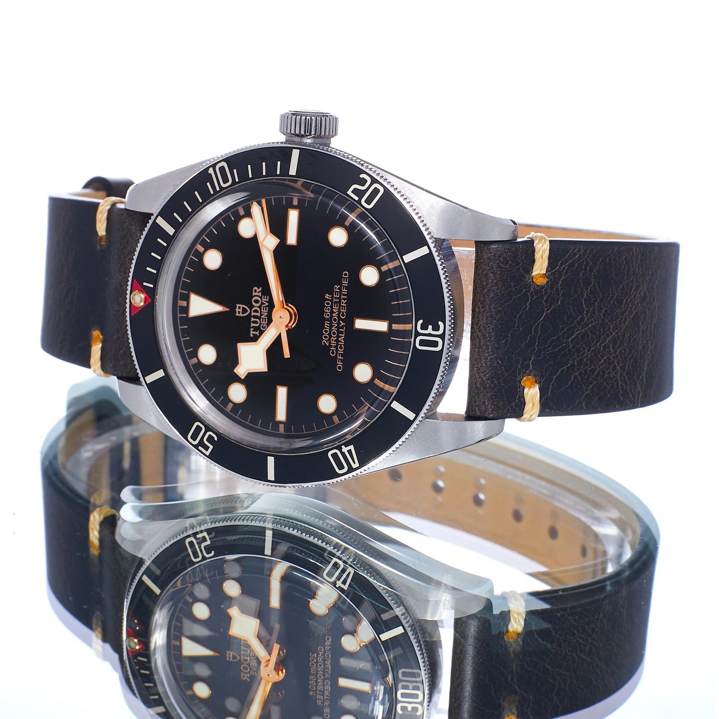 Pre-Owned Tudor Black Bay Fifty-Eight 79030N