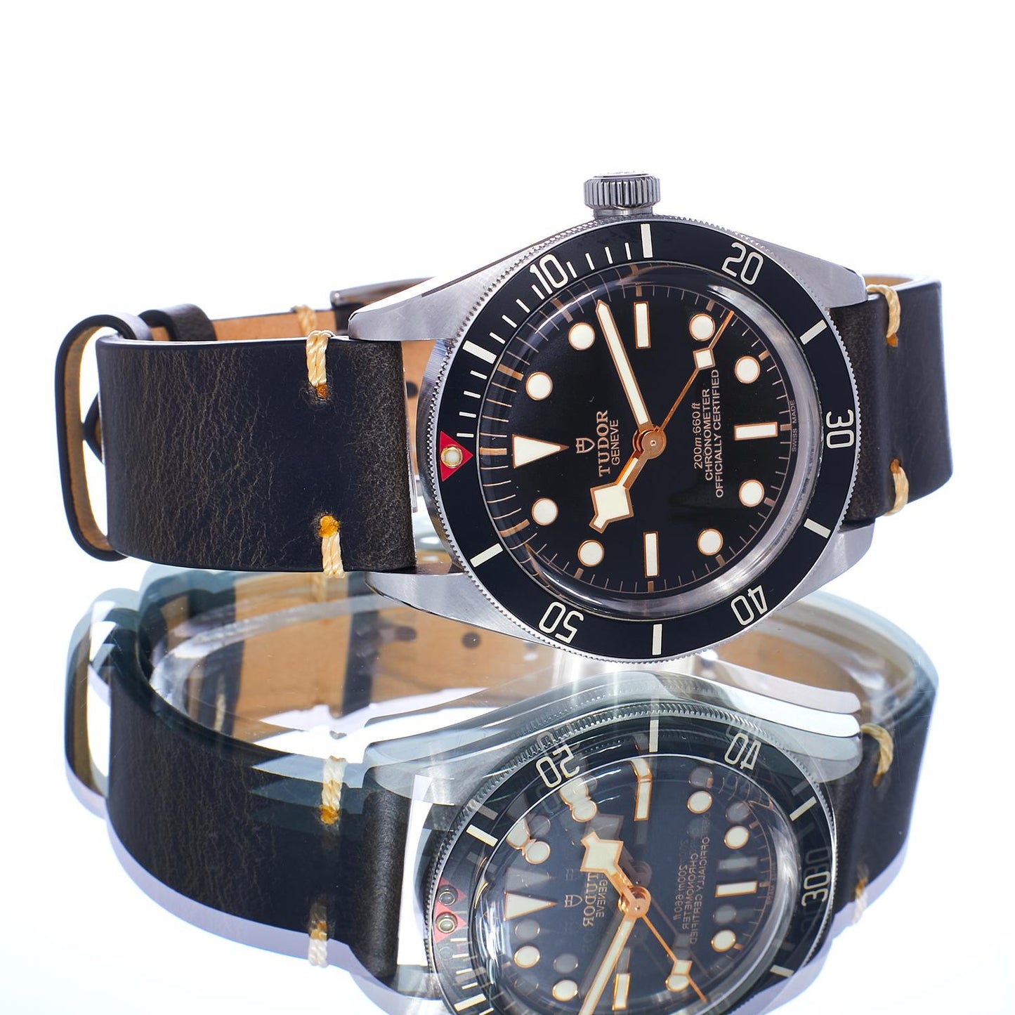 Pre-Owned Tudor Black Bay Fifty-Eight 79030N