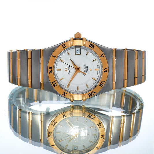 Pre-Owned Omega Constellation Perpetual Calendar 1252300