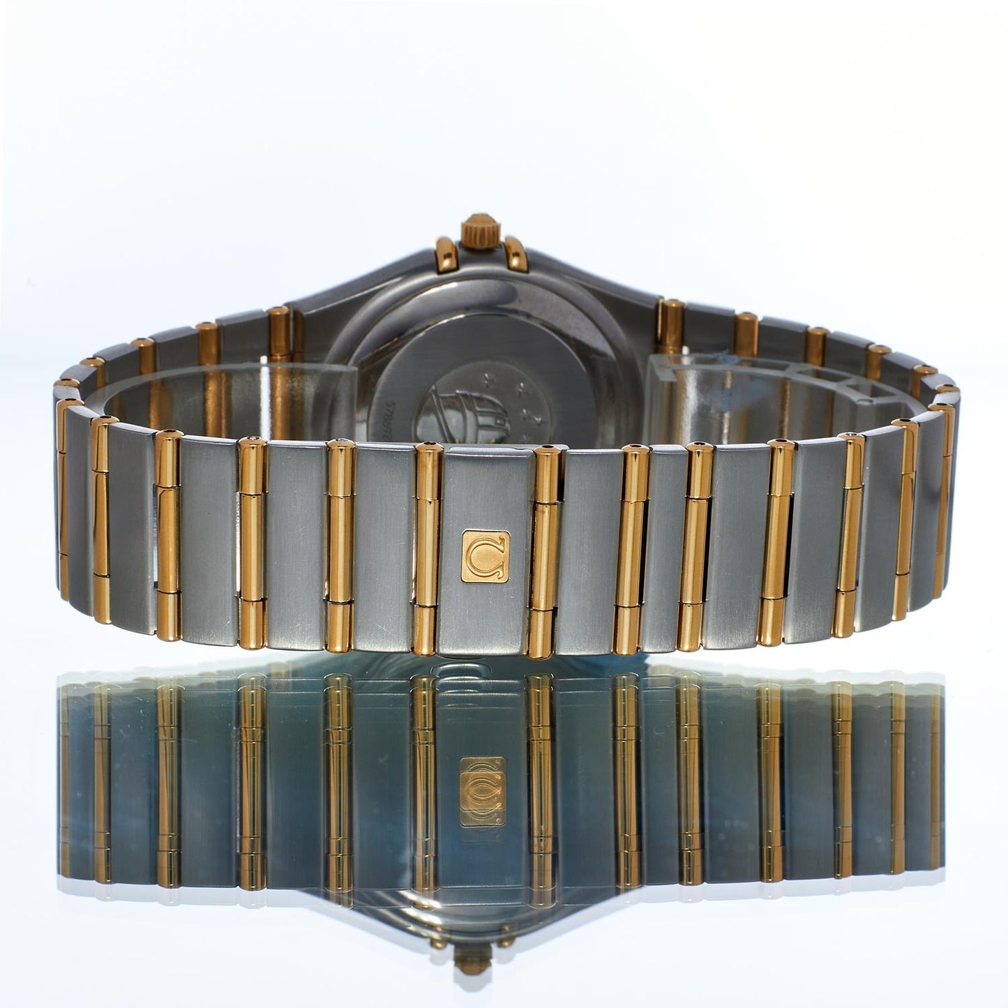 Pre-Owned Omega Constellation Perpetual Calendar 1252300