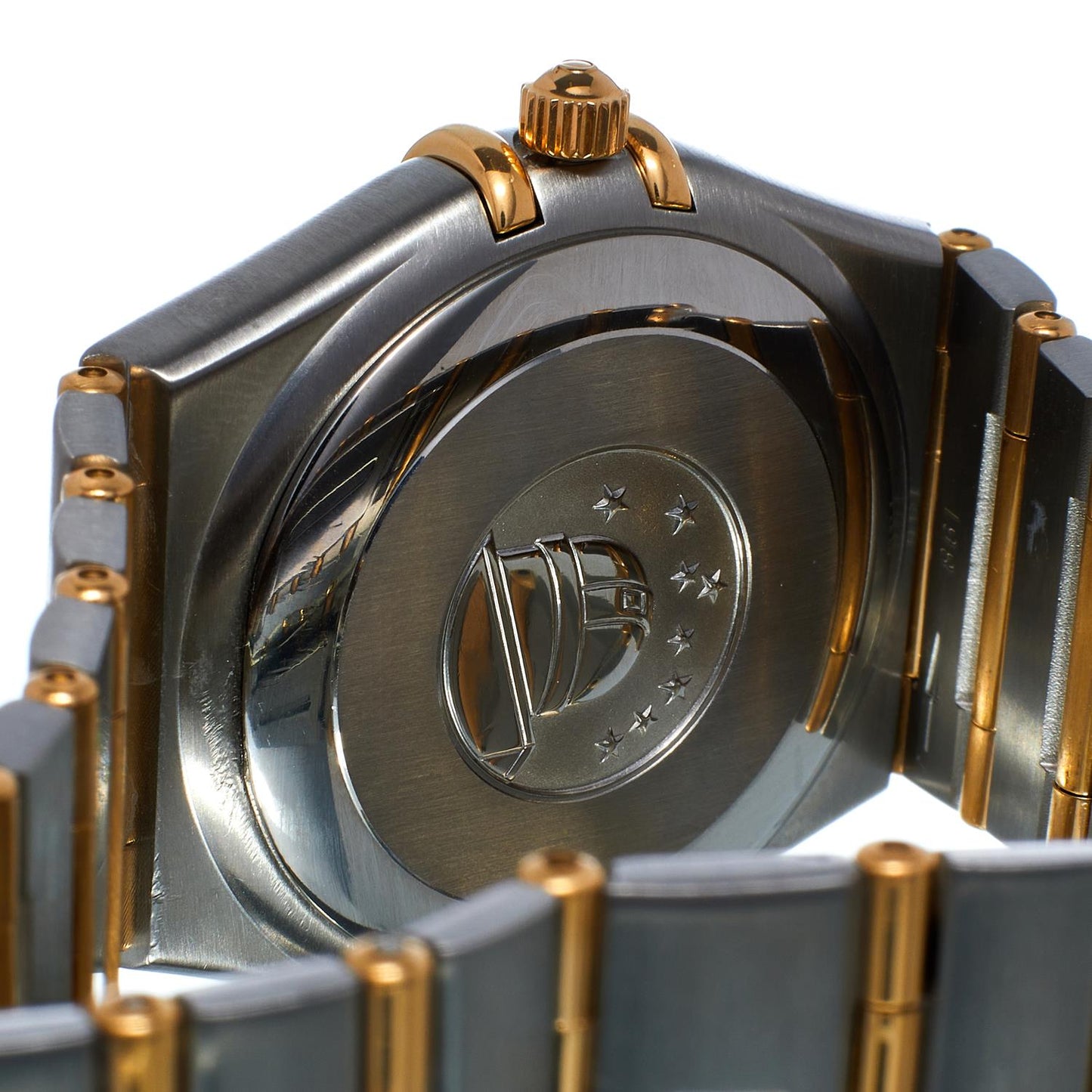 Pre-Owned Omega Constellation Perpetual Calendar 1252300