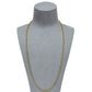 Pre-Owned 9ct Gold Belcher Chain Necklace 24 Inch