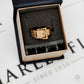 Pre-Owned 9ct Gold Buckle Ring Size O