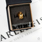 Pre-Owned 9ct Gold Hollow Pig Charm