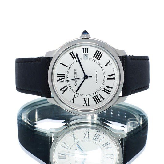 Pre-Owned Cartier Ronde Croisiere de Cartier WSRN0032