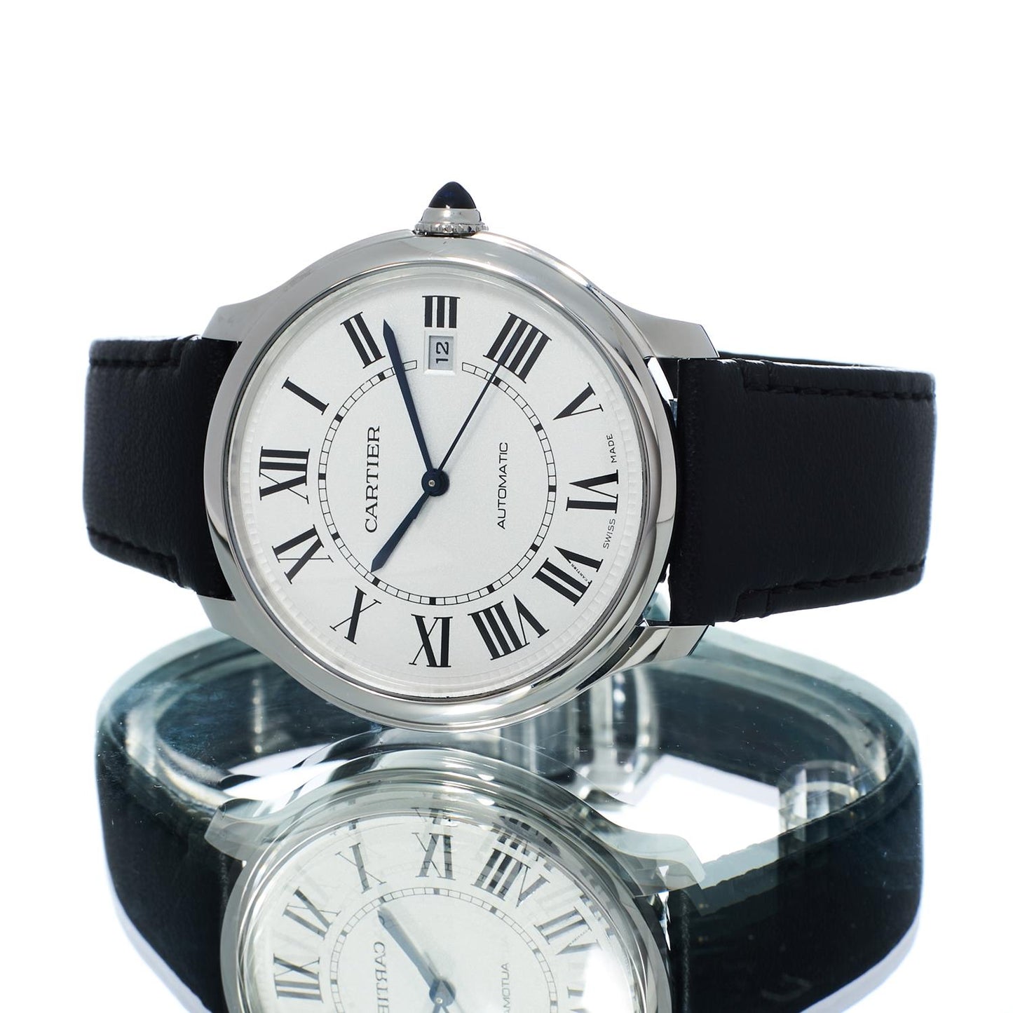 Pre-Owned Cartier Ronde Croisiere de Cartier WSRN0032